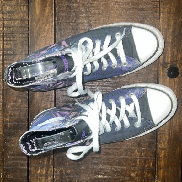 Converse CatWoman Comic High Top Sneakers Womens 8.5 - Picture 8 of 12